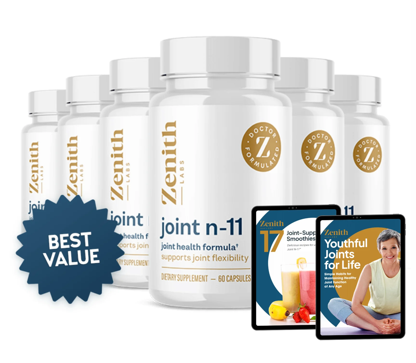 Joint N-11 discount Bottles 